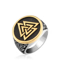 Bague Viking Valknut Viking Shop
