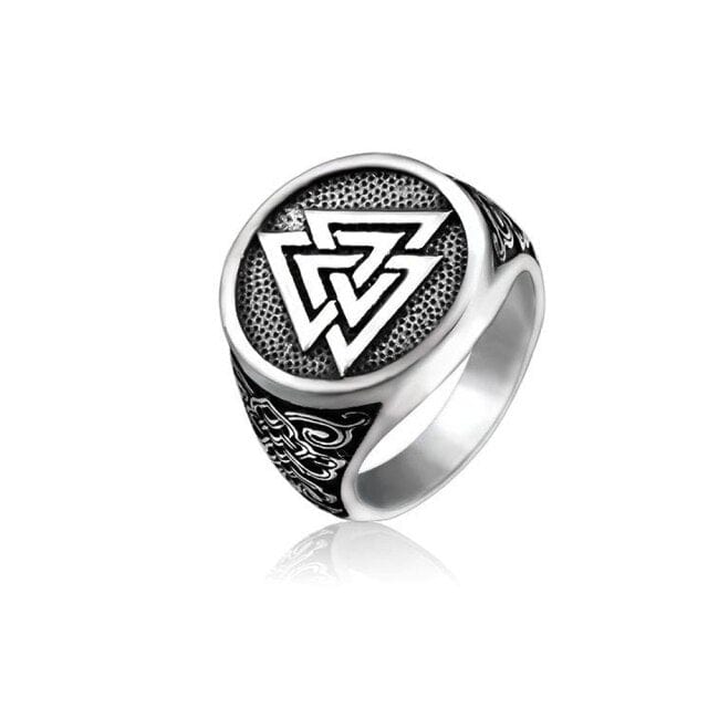 Bague Viking <br>Valknut</br> Viking Shop