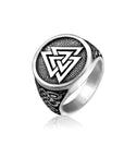 Bague Viking Valknut Viking Shop