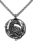 Collier Viking Corbeau Viking Shop