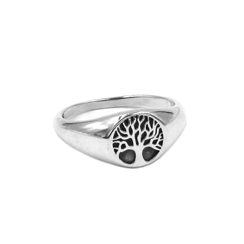 Bague Viking <br>Arbre De Vie</br> Viking Shop