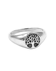 Bague Viking Arbre De Vie Viking Shop