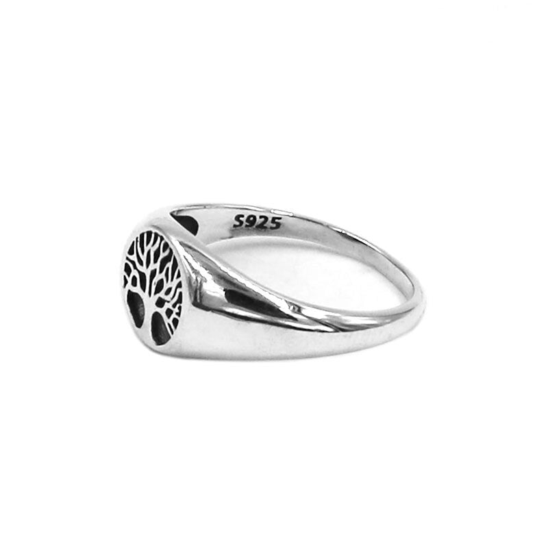 Bague Viking <br>Arbre De Vie</br> Viking Shop