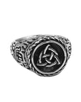 Bague Viking Cornes D'Odin Viking Shop