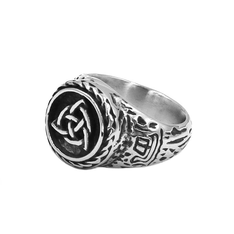 Bague Viking <br>Cornes D'Odin</br> Viking Shop