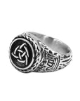 Bague Viking Cornes D'Odin Viking Shop