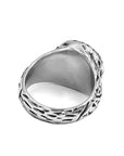 Bague Viking Cornes D'Odin Viking Shop