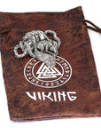Collier Viking Loup Fenrir Viking Shop