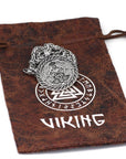 Collier Viking Hugin Et Munin Viking Shop