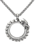 Collier Viking Serpent Viking Shop