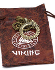 Collier Viking Serpent Viking Shop