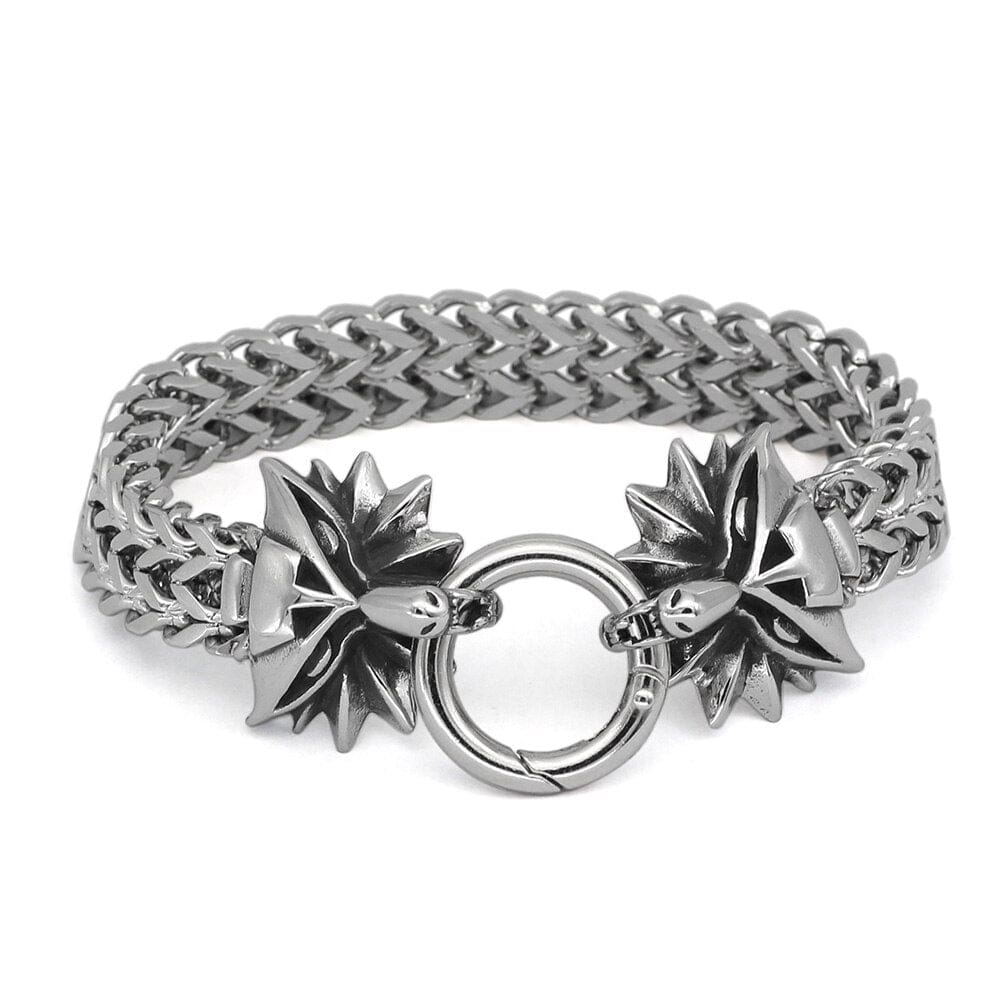 Bracelet Viking Loup Fenrir Viking Shop