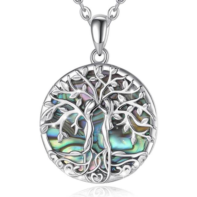 Collier Viking <br>Arbre De Vie</br> Viking Shop