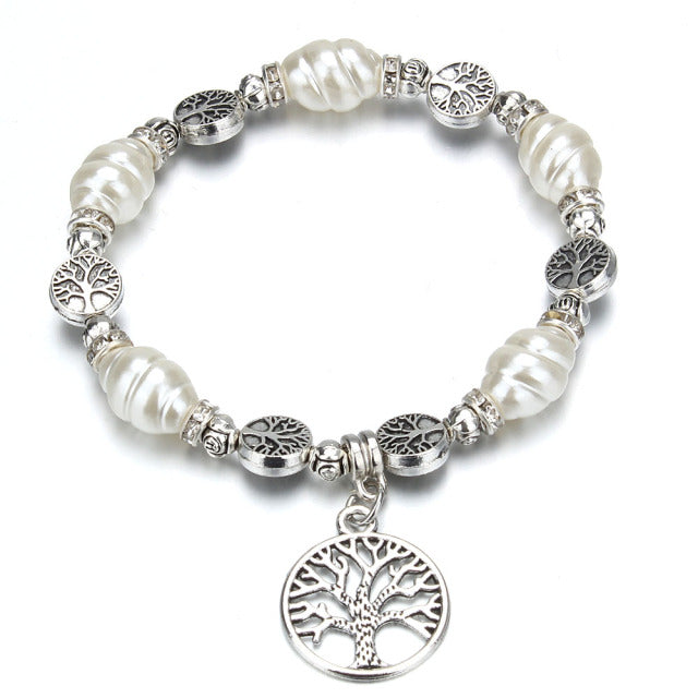 Bracelet Viking <br>Arbre de Vie</br> Viking Shop