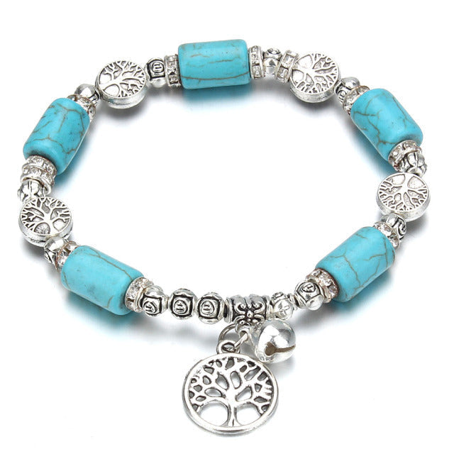 Bracelet Viking <br>Arbre de Vie</br> Viking Shop