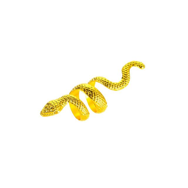 Bague Viking <br>Serpent de Midgard</br> Viking Shop