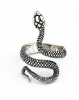 Bague Viking Serpent de Midgard Viking Shop