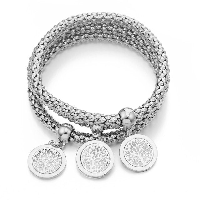 Bracelet Viking <br>Arbre de Vie</br> Viking Shop
