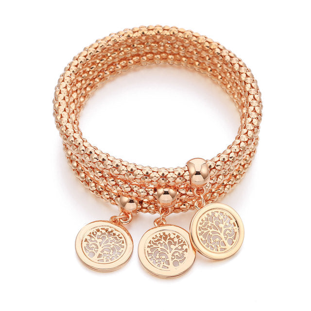 Bracelet Viking <br>Arbre de Vie</br> Viking Shop