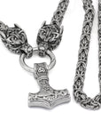 Collier Viking Marteau de Thor Viking Shop