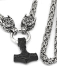 Collier Viking Marteau de Thor Viking Shop