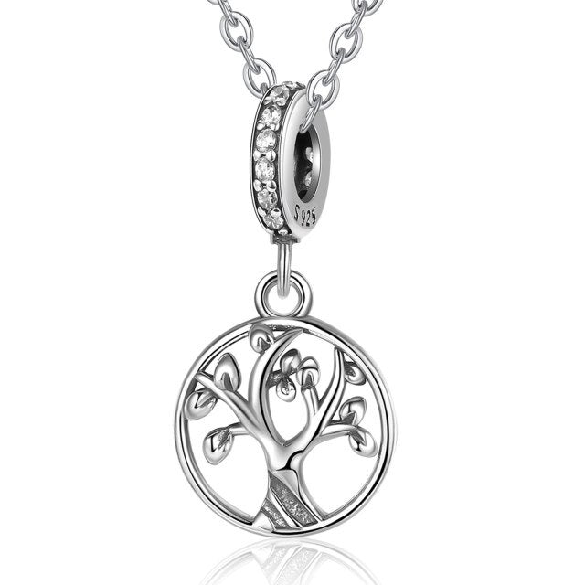 Collier Viking <br>Arbre De Vie</br> Viking Shop