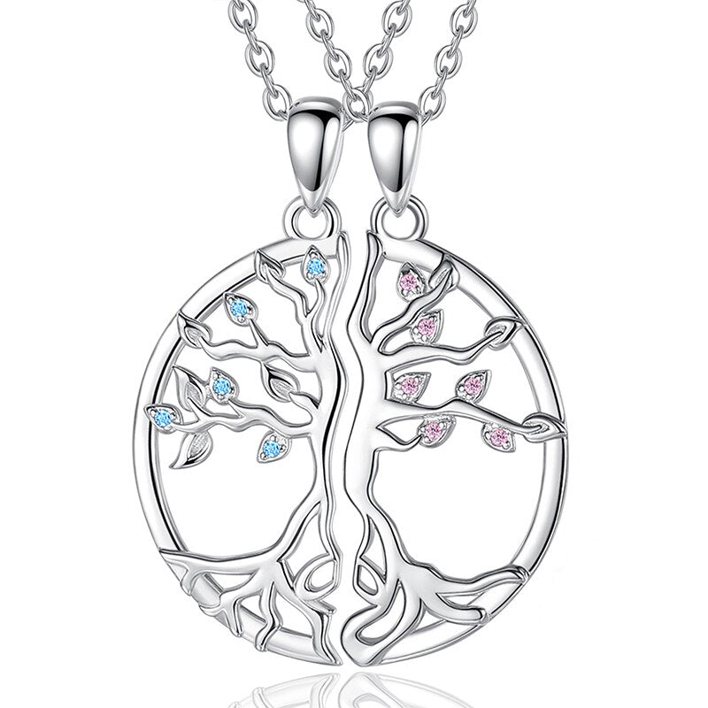 Collier Viking <br>Arbre De Vie</br> Viking Shop