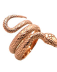 Bague Viking Serpent de Midgard Viking Shop