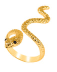 Bague Viking Serpent de Midgard Viking Shop