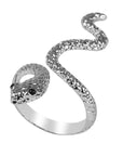 Bague Viking Serpent de Midgard Viking Shop