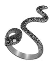 Bague Viking Serpent de Midgard Viking Shop
