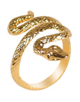 Bague Viking Serpent de Midgard Viking Shop