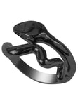 Bague Viking Serpent de Midgard Viking Shop