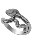 Bague Viking Serpent de Midgard Viking Shop