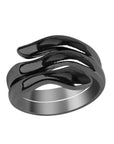 Bague Viking Serpent de Midgard Viking Shop