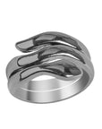 Bague Viking Serpent de Midgard Viking Shop