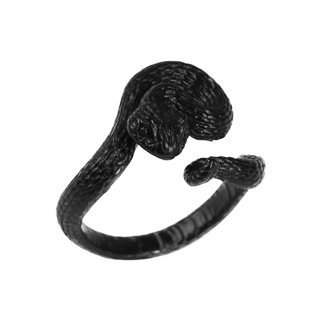 Bague Viking <br>Serpent de Midgard</br> Viking Shop