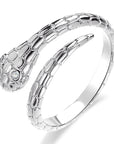 Bague Viking Serpent de Midgard Viking Shop