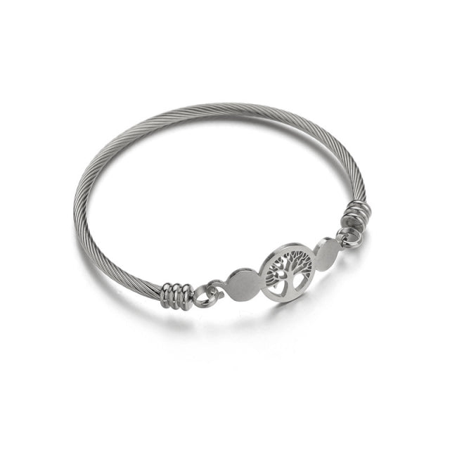 Bracelet Viking <br>Arbre de Vie</br> Viking Shop