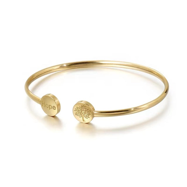 Bracelet Viking <br>Arbre de Vie</br> Viking Shop
