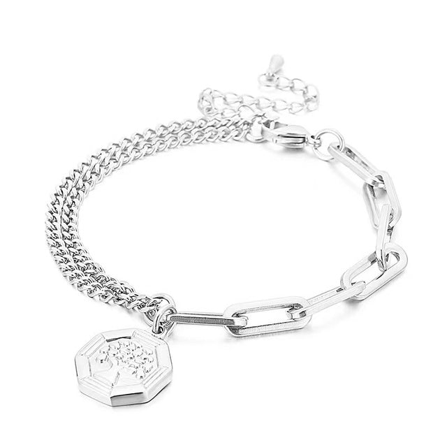 Bracelet Viking <br>Arbre de Vie</br> Viking Shop