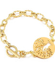 Bracelet Viking Arbre de Vie Viking Shop