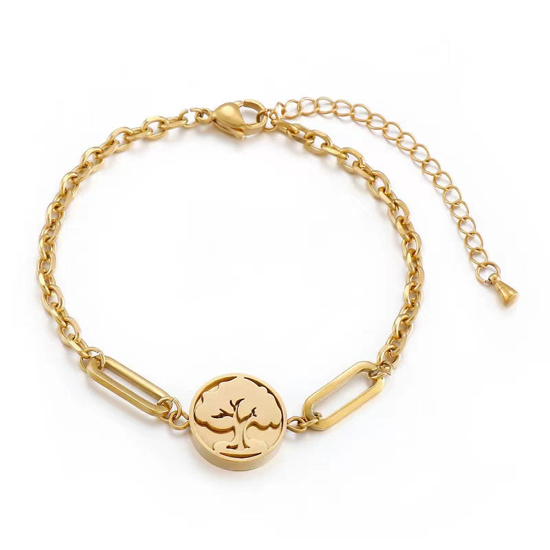 Bracelet Viking <br>Arbre de Vie</br> Viking Shop