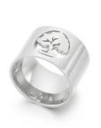 Bague Viking Arbre De Vie Viking Shop