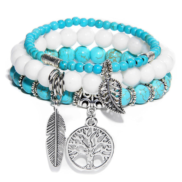 Bracelet Viking <br>Arbre de Vie</br> Viking Shop