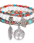 Bracelet Viking Arbre de Vie Viking Shop