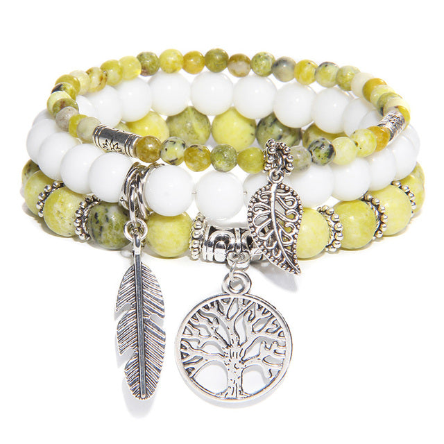 Bracelet Viking <br>Arbre de Vie</br> Viking Shop
