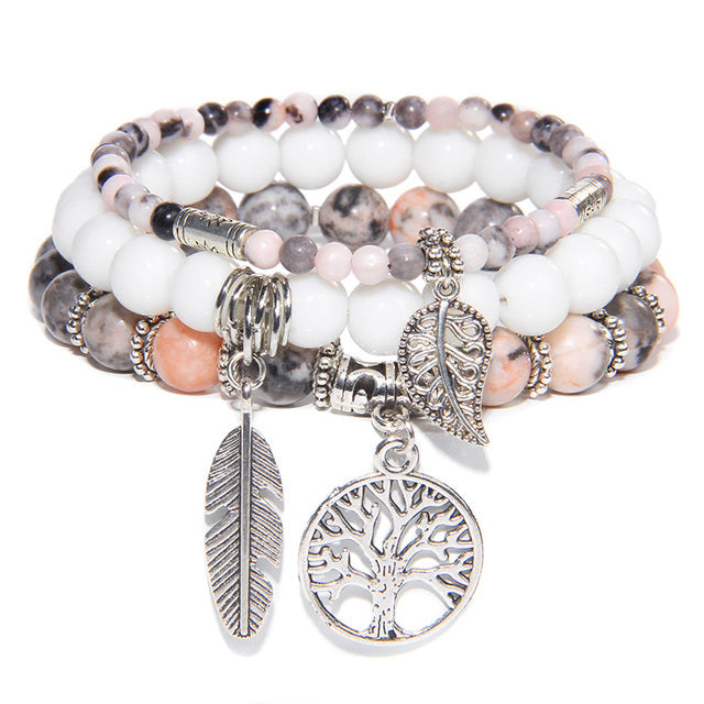 Bracelet Viking <br>Arbre de Vie</br> Viking Shop