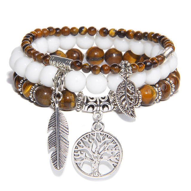 Bracelet Viking <br>Arbre de Vie</br> Viking Shop