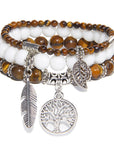 Bracelet Viking Arbre de Vie Viking Shop